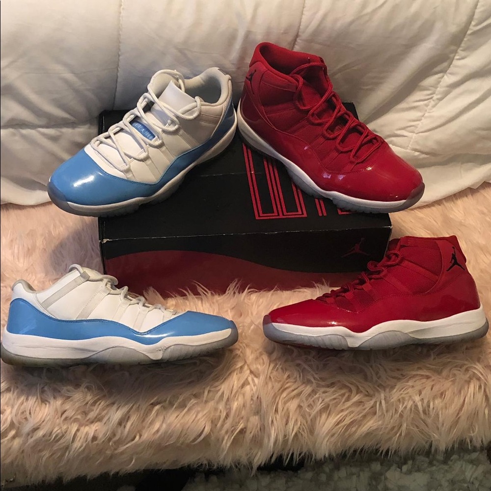 ‼️SOLD‼️ Size 15 Jordan 11’s